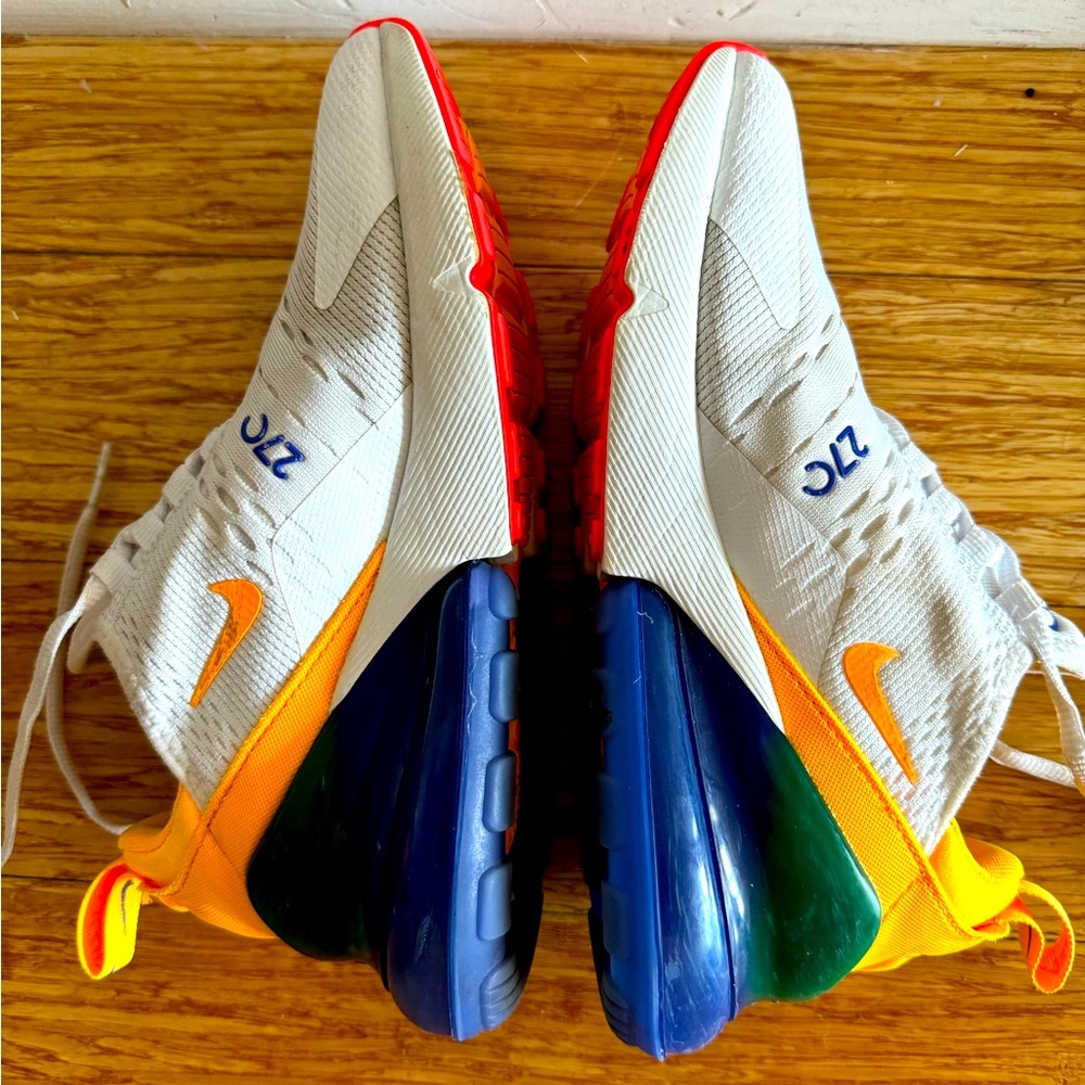 Used- Good Condition Nike Air 27c Size US 5